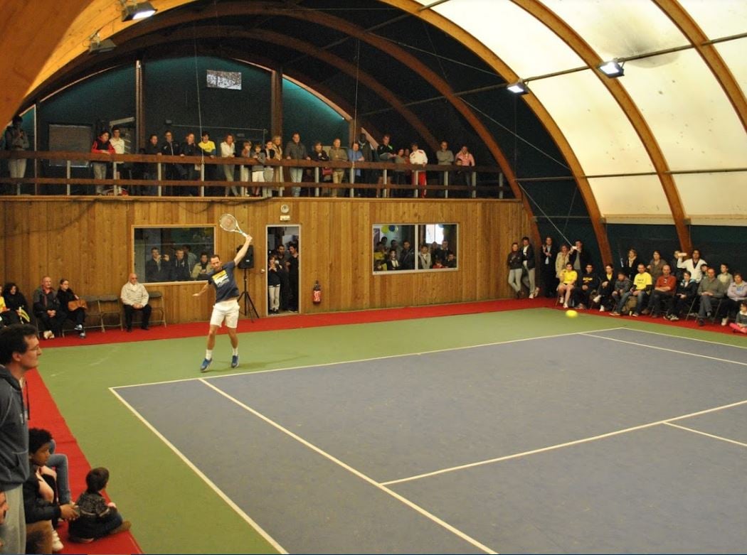 Rueil Athletic Club - Tennis - Park Stadium 1